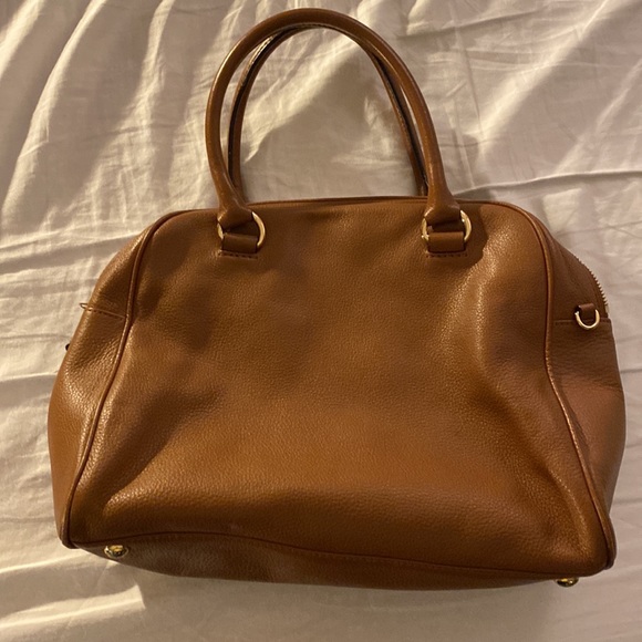 Michael Kors brown purse - Picture 2 of 3